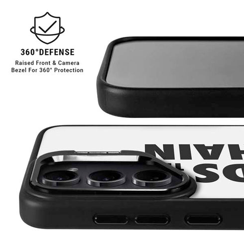 New Kids On The Blockchain Galaxy S24 FE Kickstand Case