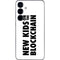 New Kids On The Blockchain Galaxy S25 Skin