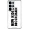 New Kids On The Blockchain Galaxy S25 Ultra Clear Case