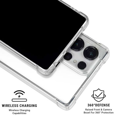New Kids On The Blockchain Galaxy S25 Ultra Clear Case