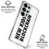 New Kids On The Blockchain Galaxy S25 Ultra Clear Case