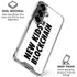 New Kids On The Blockchain Galaxy S26 Clear Case