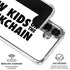 New Kids On The Blockchain Galaxy S26 Plus Clear Case