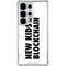 New Kids On The Blockchain Galaxy S26 Ultra Clear Case