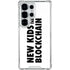 New Kids On The Blockchain Galaxy S26 Ultra Clear Case