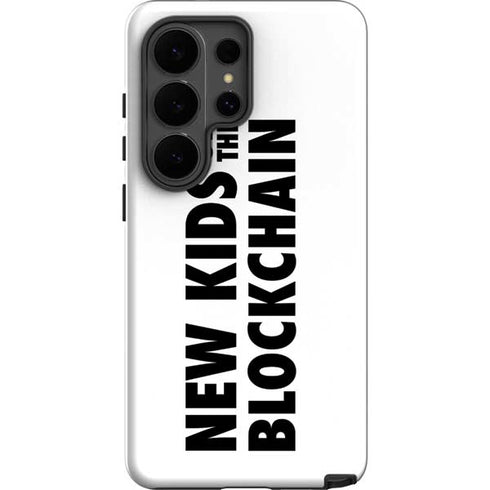 New Kids On The Blockchain Galaxy S26 Ultra Impact Case