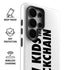 New Kids On The Blockchain Galaxy S26 Ultra Impact Case
