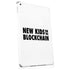 New Kids On The Blockchain Apple iPad Skin