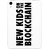 New Kids On The Blockchain Apple iPad Mini Skin