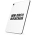New Kids On The Blockchain Apple iPad Pro Skin