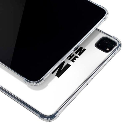 New Kids On The Blockchain iPad Pro 11in (2024) Clear Case