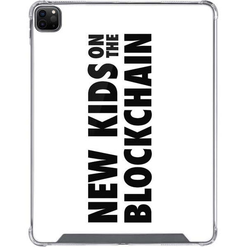 New Kids On The Blockchain iPad Cases