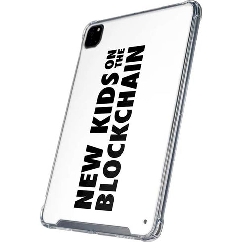 New Kids On The Blockchain iPad Cases