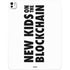 New Kids On The Blockchain iPad Pro 13in M4 (2024) Skin