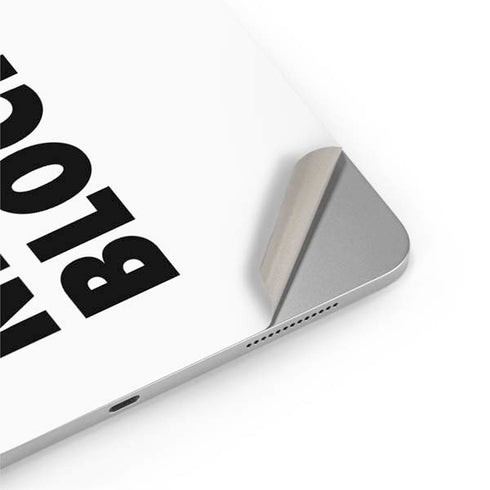 New Kids On The Blockchain iPad Pro 13in M4 (2024) Skin