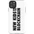 New Kids On The Blockchain iPhone Cases