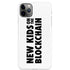 New Kids On The Blockchain iPhone Cases