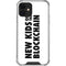 New Kids On The Blockchain iPhone 12 Clear Case