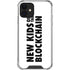 New Kids On The Blockchain iPhone 12 Clear Case
