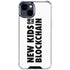 New Kids On The Blockchain iPhone 15 Clear Case