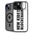 New Kids On The Blockchain iPhone 15 Kickstand Case