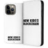 New Kids On The Blockchain iPhone 15 Pro Max Folio Case