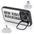 New Kids On The Blockchain iPhone 15 Pro Max Kickstand Case