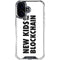 New Kids On The Blockchain iPhone 16 Plus Clear Case