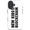 New Kids On The Blockchain iPhone 16 Plus Impact Case