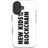 New Kids On The Blockchain iPhone 16 Plus Impact Case