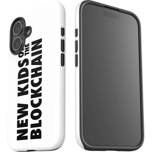 New Kids On The Blockchain iPhone 16 Plus Impact Case