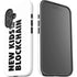 New Kids On The Blockchain iPhone 16 Plus Impact Case
