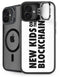 New Kids On The Blockchain iPhone 16 Plus Kickstand Case