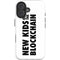 New Kids On The Blockchain iPhone 16 Plus Magsafe Impact Case