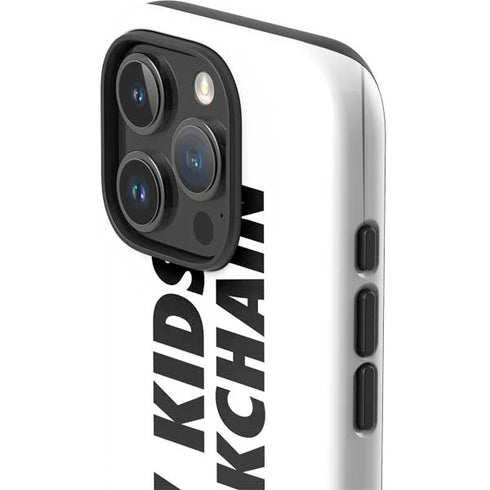 New Kids On The Blockchain iPhone 16 Pro Impact Case