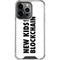 New Kids On The Blockchain iPhone 16 Pro Max Clear Case