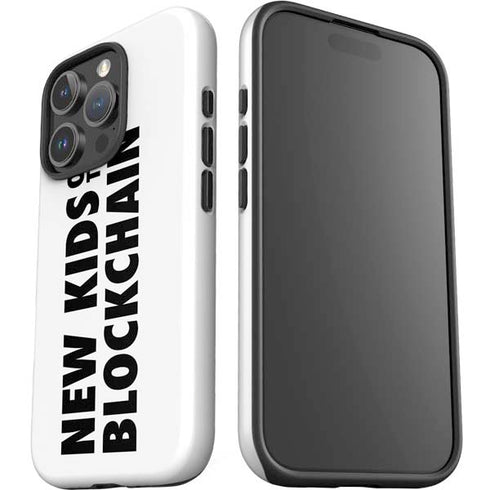 New Kids On The Blockchain iPhone 16 Pro Max Impact Case