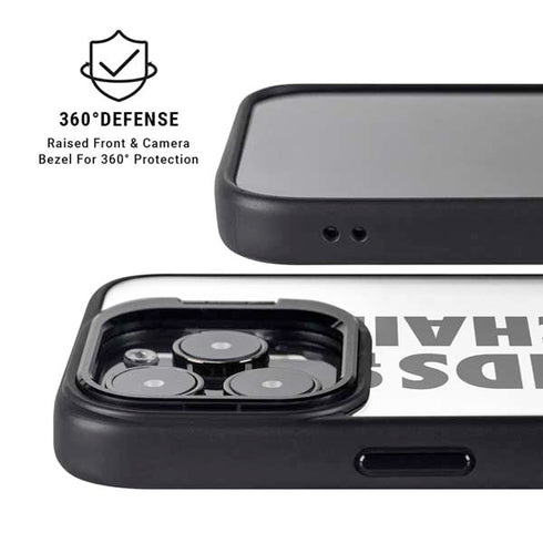 New Kids On The Blockchain iPhone 16 Pro Max Kickstand Case