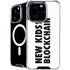 New Kids On The Blockchain iPhone 16 Pro Max MagSafe Case