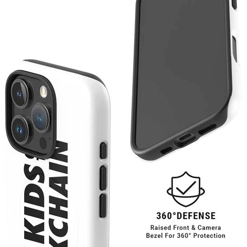 New Kids On The Blockchain iPhone 16 Pro Max Magsafe Impact Case