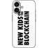 New Kids On The Blockchain iPhone 16 Skin