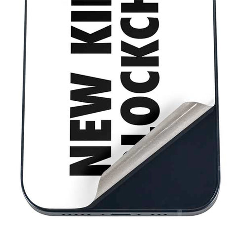 New Kids On The Blockchain iPhone 16 Skin