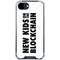 New Kids On The Blockchain iPhone 16e Clear Case