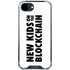 New Kids On The Blockchain iPhone 16e Clear Case