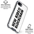 New Kids On The Blockchain iPhone 16e Clear Case