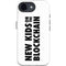 New Kids On The Blockchain iPhone 16e Impact Case