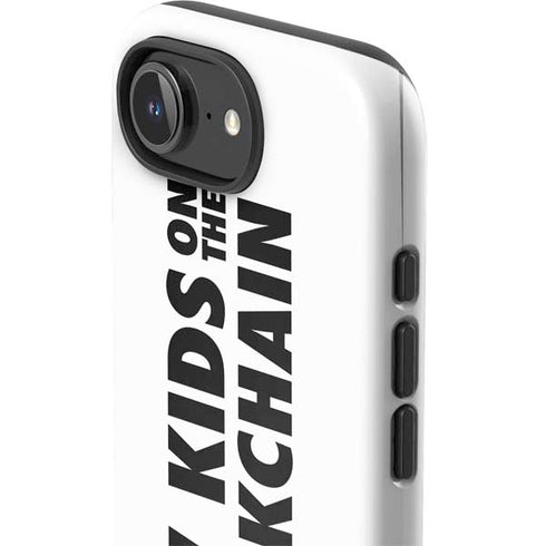 New Kids On The Blockchain iPhone 16e Impact Case