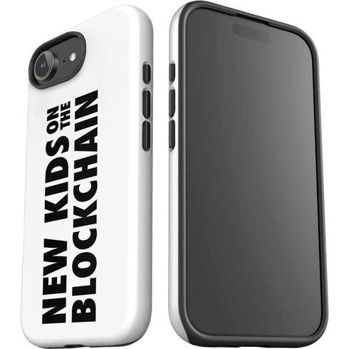 New Kids On The Blockchain iPhone 16e Impact Case