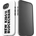 New Kids On The Blockchain iPhone 16e Impact Case