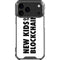 New Kids On The Blockchain iPhone 18 Pro Max Clear Case